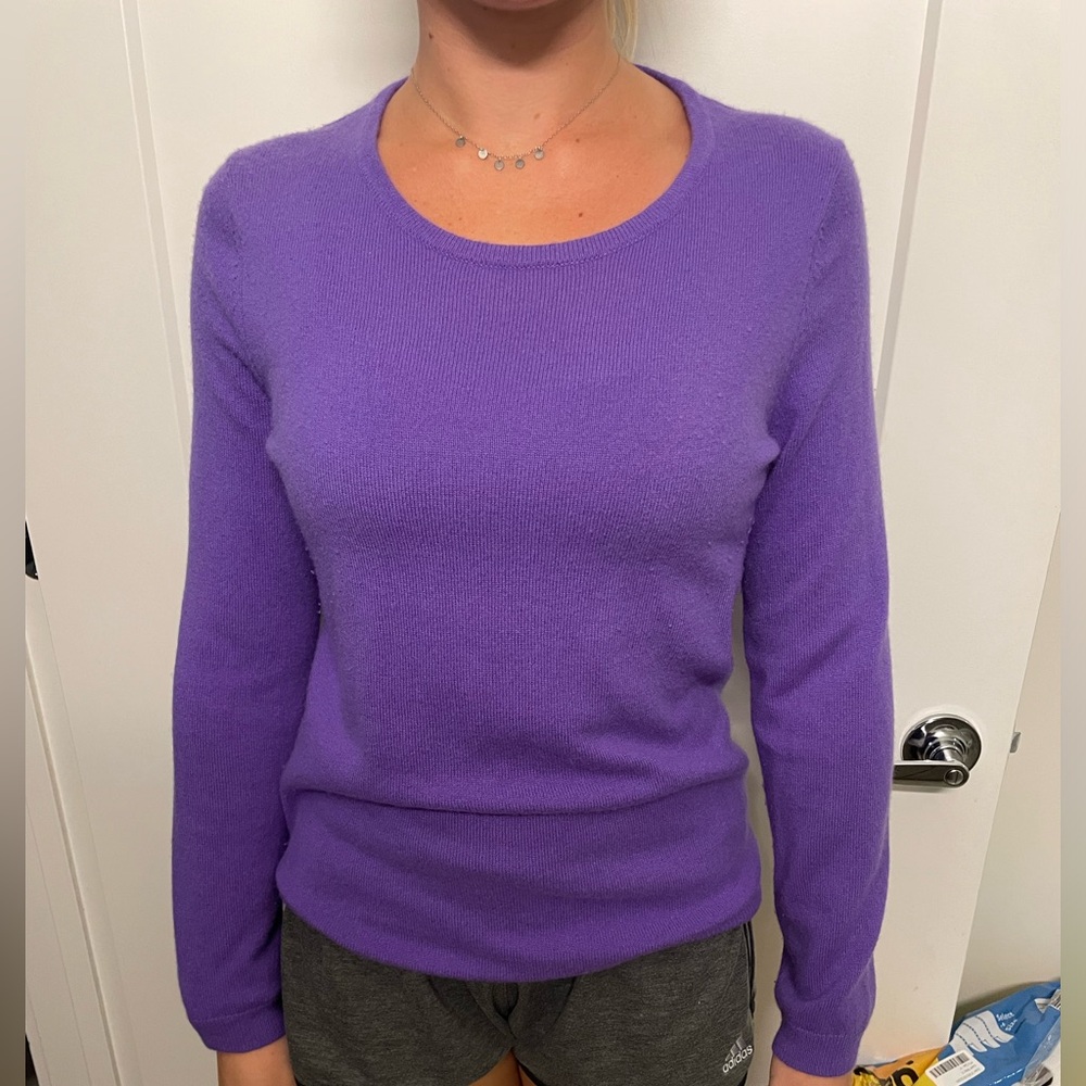 Cashmere Sweater